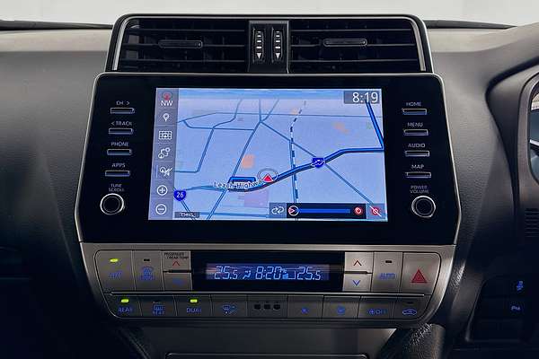 2021 Toyota LANDCRUISER PRADO GXL PREMIUM INTERIOR GDJ150R