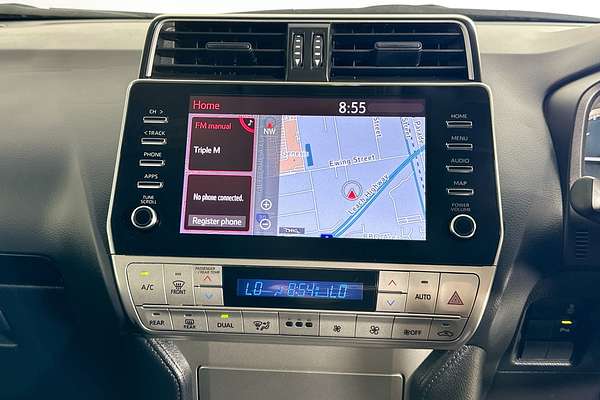 2021 Toyota LANDCRUISER PRADO GXL GDJ150R