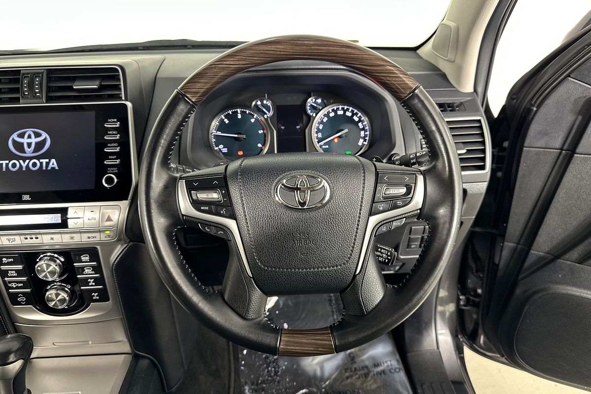 2020 Toyota LANDCRUISER PRADO KAKADU GDJ150R