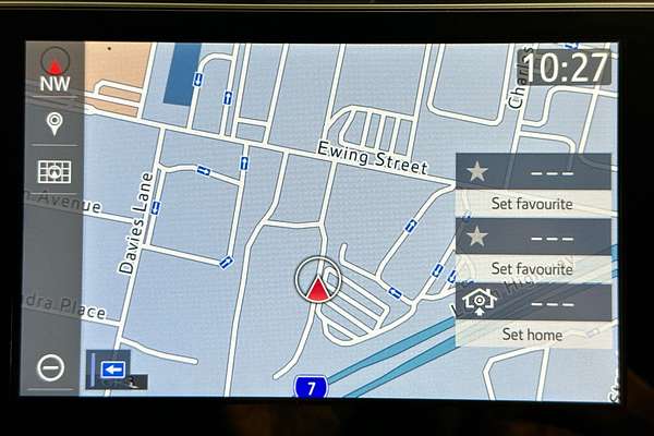 2023 Toyota LANDCRUISER PRADO GX GDJ150R