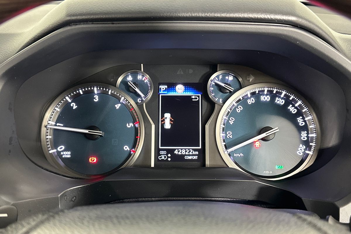2020 Toyota LANDCRUISER PRADO KAKADU GDJ150R