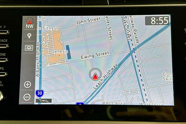 2021 Toyota LANDCRUISER PRADO GXL GDJ150R