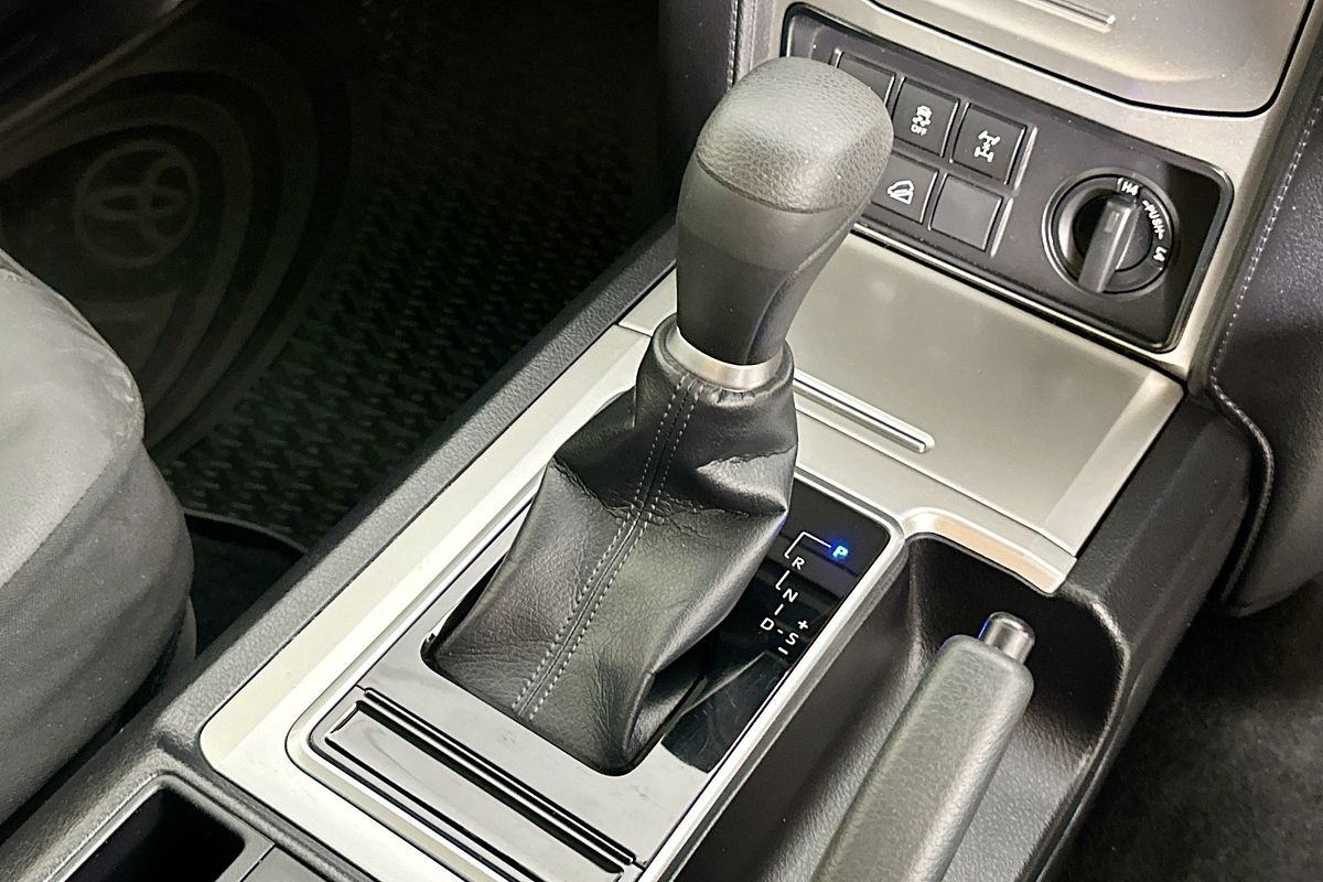 2023 Toyota LANDCRUISER PRADO GX GDJ150R