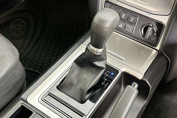 2023 Toyota LANDCRUISER PRADO GX GDJ150R