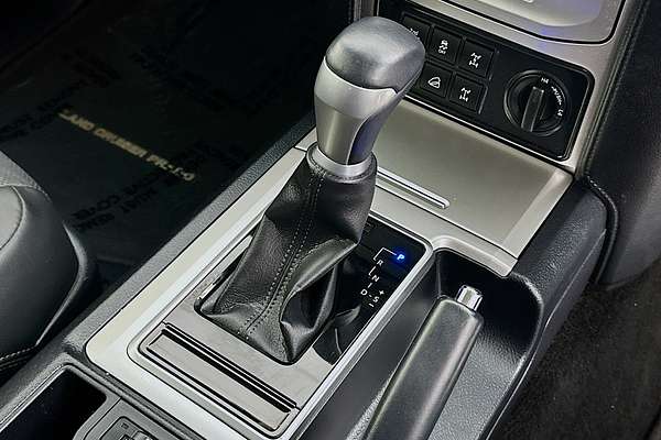 2022 Toyota LANDCRUISER PRADO GXL PREMIUM INTERIOR GDJ150R