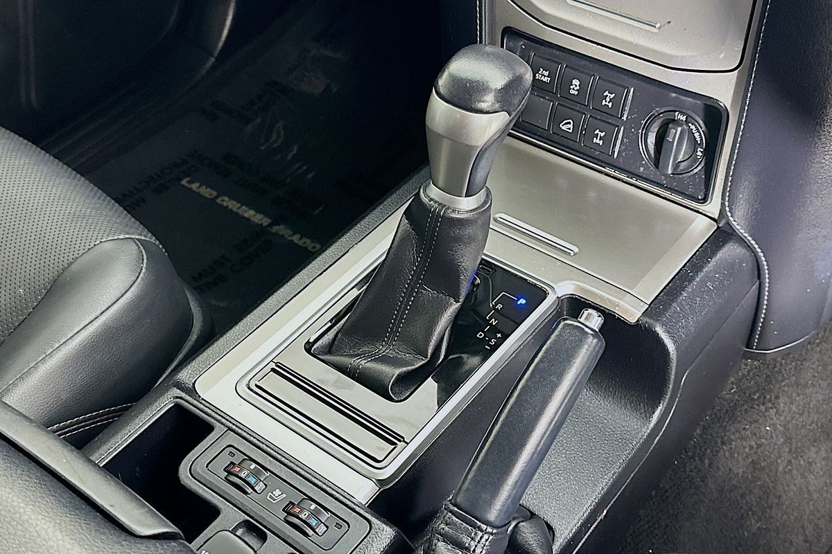 2021 Toyota LANDCRUISER PRADO VX GDJ150R