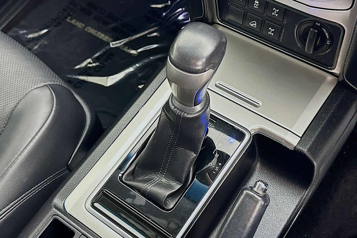 2021 Toyota LANDCRUISER PRADO VX GDJ150R