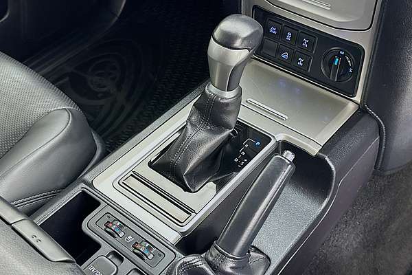 2021 Toyota LANDCRUISER PRADO GXL PREMIUM INTERIOR GDJ150R