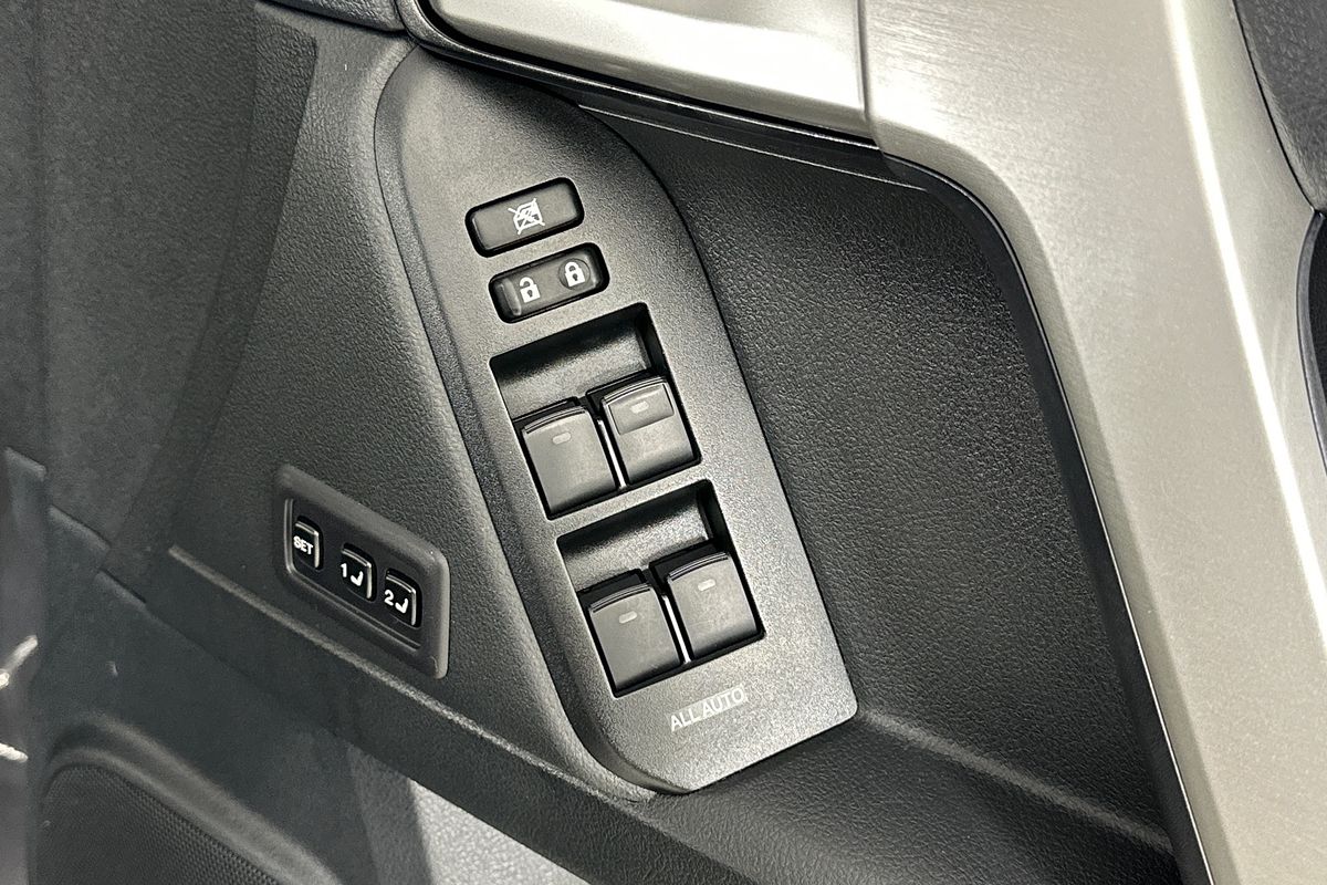 2020 Toyota LANDCRUISER PRADO KAKADU GDJ150R