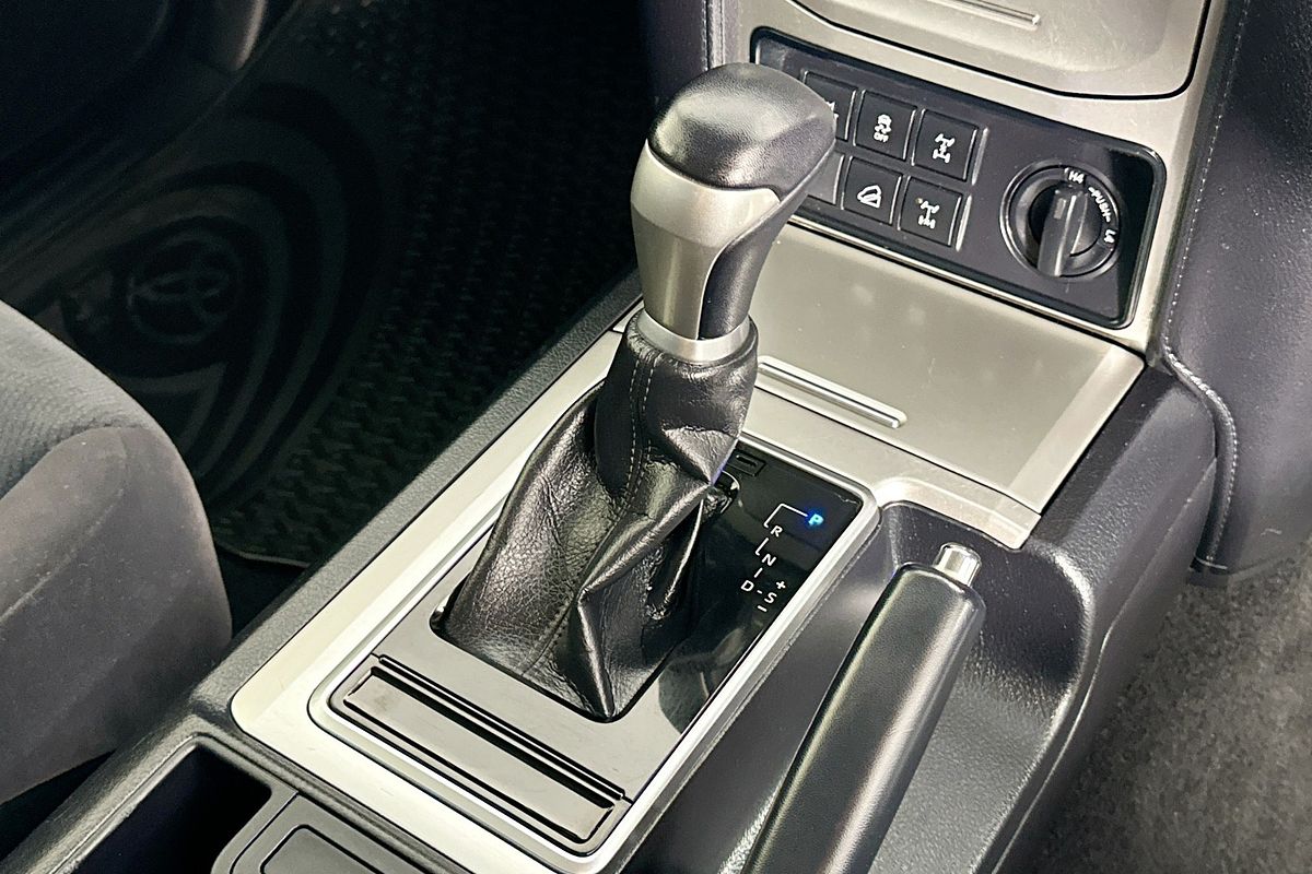 2021 Toyota LANDCRUISER PRADO GXL GDJ150R