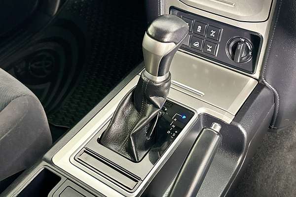 2021 Toyota LANDCRUISER PRADO GXL GDJ150R