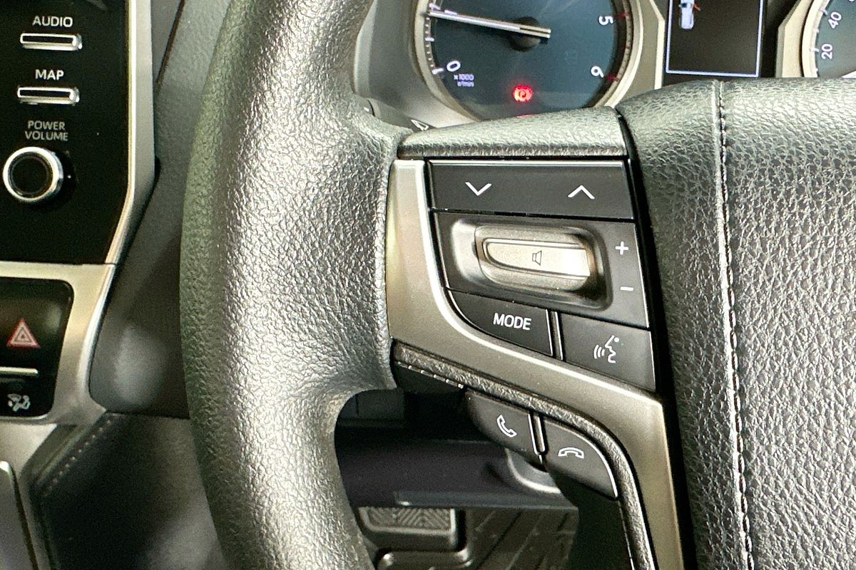 2023 Toyota LANDCRUISER PRADO GX GDJ150R