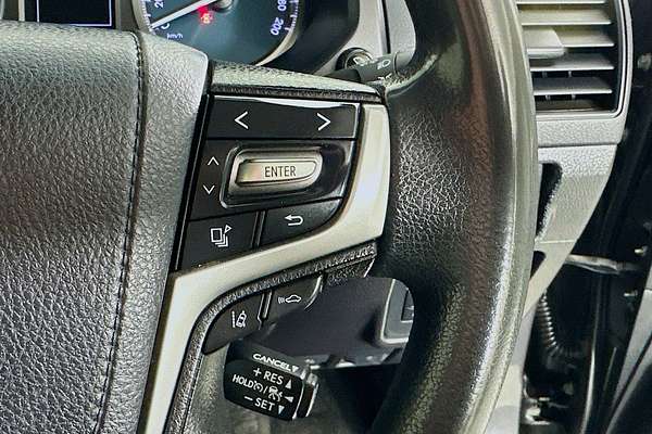 2020 Toyota LANDCRUISER PRADO GX GDJ150R