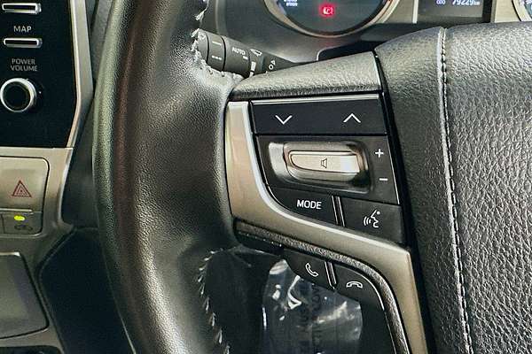 2022 Toyota LANDCRUISER PRADO VX GDJ150R