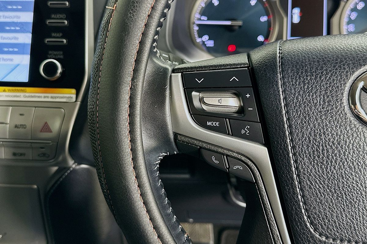 2021 Toyota LANDCRUISER PRADO VX GDJ150R