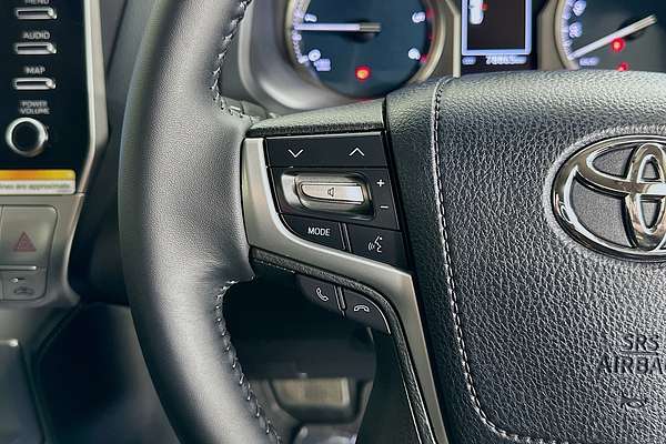 2021 Toyota LANDCRUISER PRADO VX GDJ150R