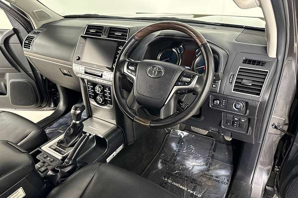 2020 Toyota LANDCRUISER PRADO KAKADU GDJ150R