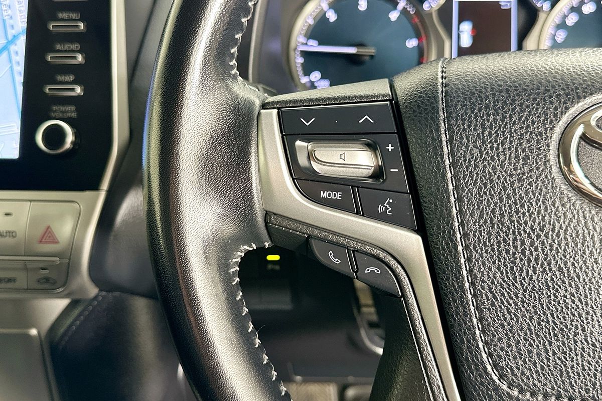 2021 Toyota LANDCRUISER PRADO GXL GDJ150R