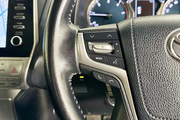 2021 Toyota LANDCRUISER PRADO GXL GDJ150R