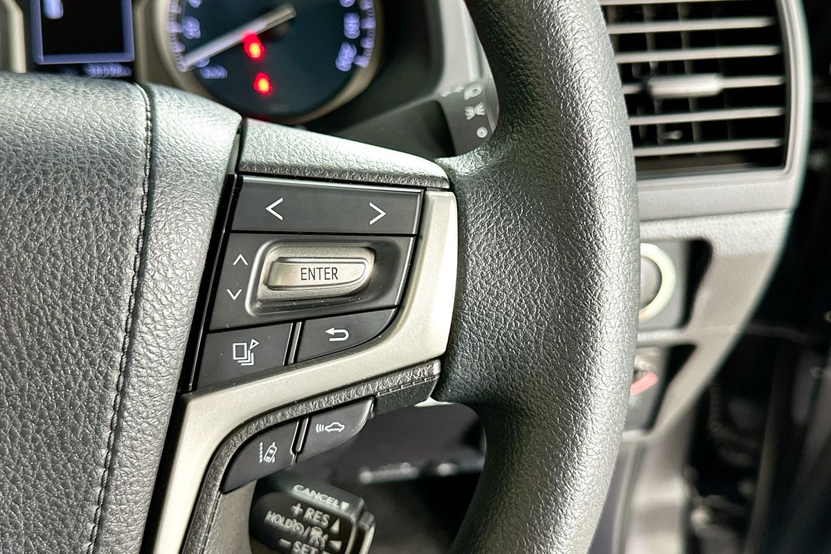 2023 Toyota LANDCRUISER PRADO GX GDJ150R