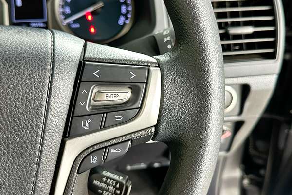 2023 Toyota LANDCRUISER PRADO GX GDJ150R