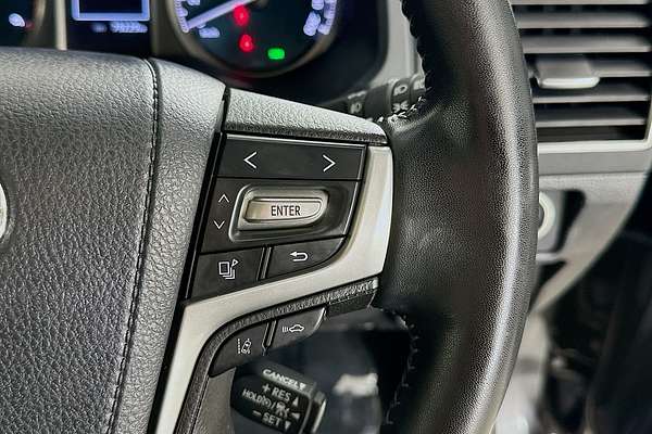 2022 Toyota LANDCRUISER PRADO VX GDJ150R