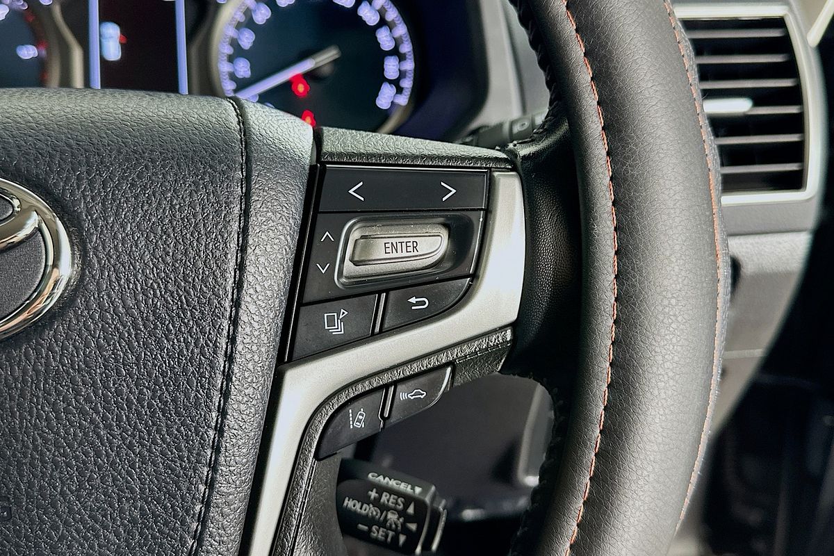 2021 Toyota LANDCRUISER PRADO VX GDJ150R
