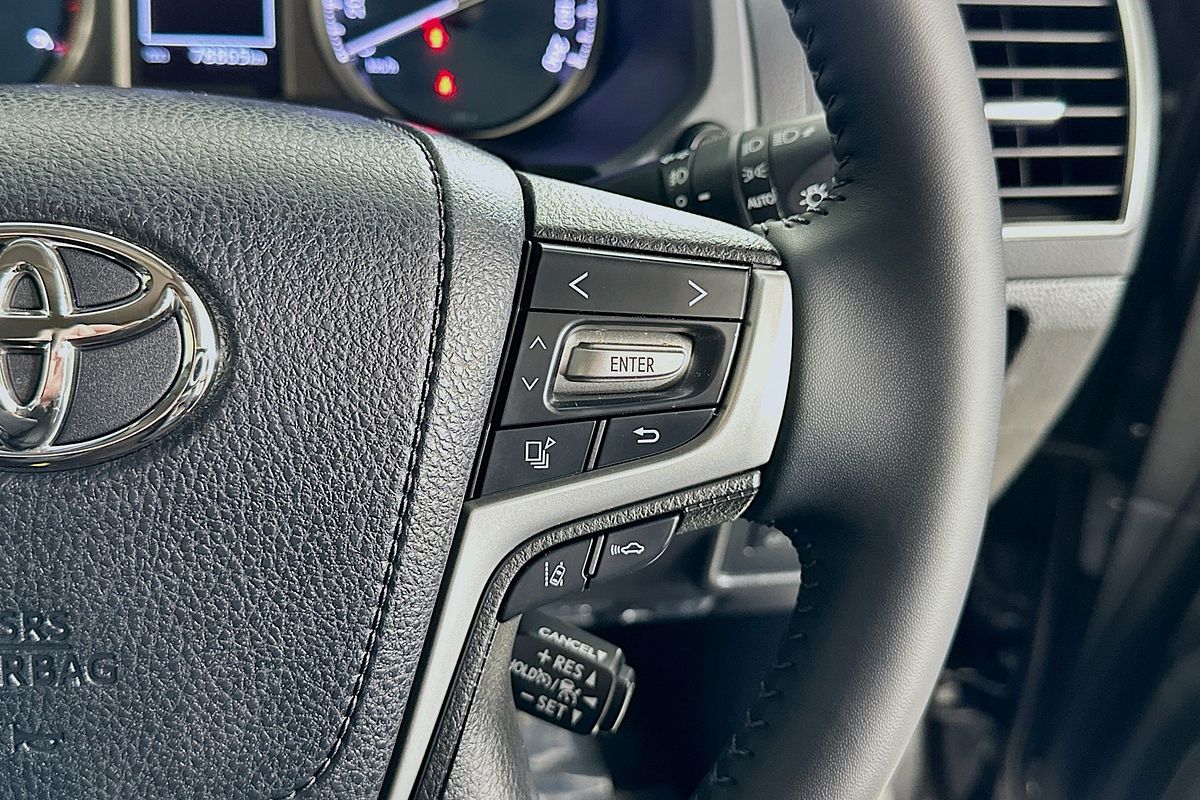 2021 Toyota LANDCRUISER PRADO VX GDJ150R