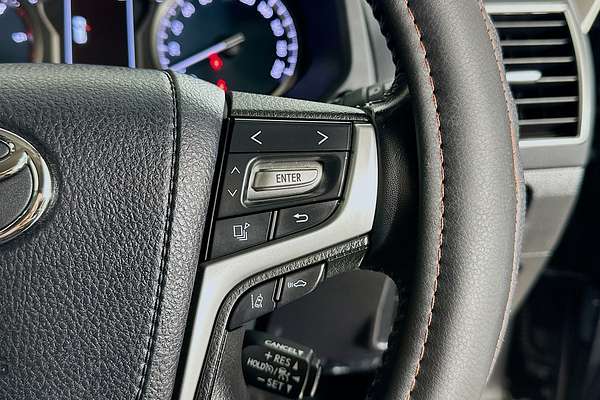 2021 Toyota LANDCRUISER PRADO VX GDJ150R