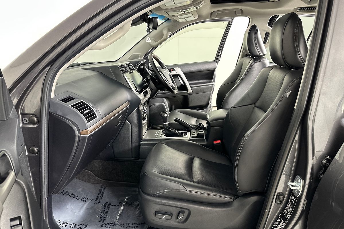 2020 Toyota LANDCRUISER PRADO KAKADU GDJ150R