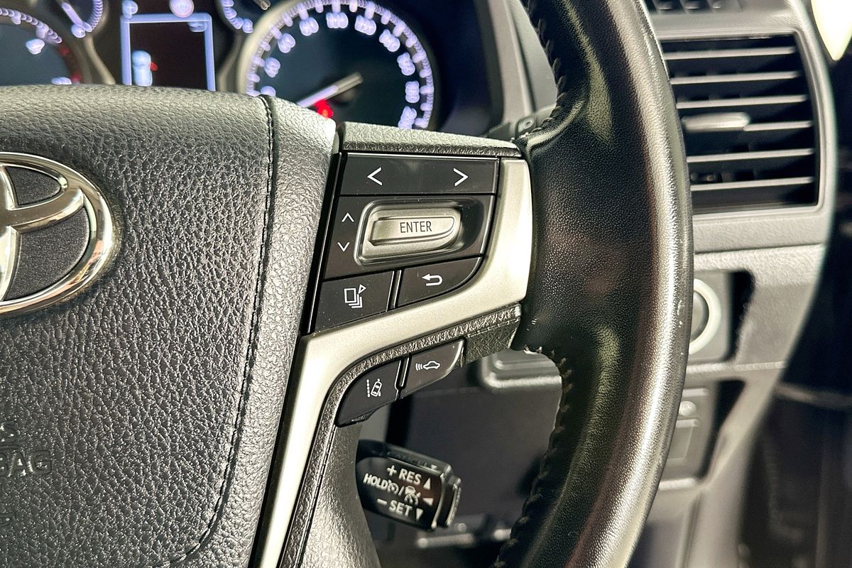 2021 Toyota LANDCRUISER PRADO GXL GDJ150R