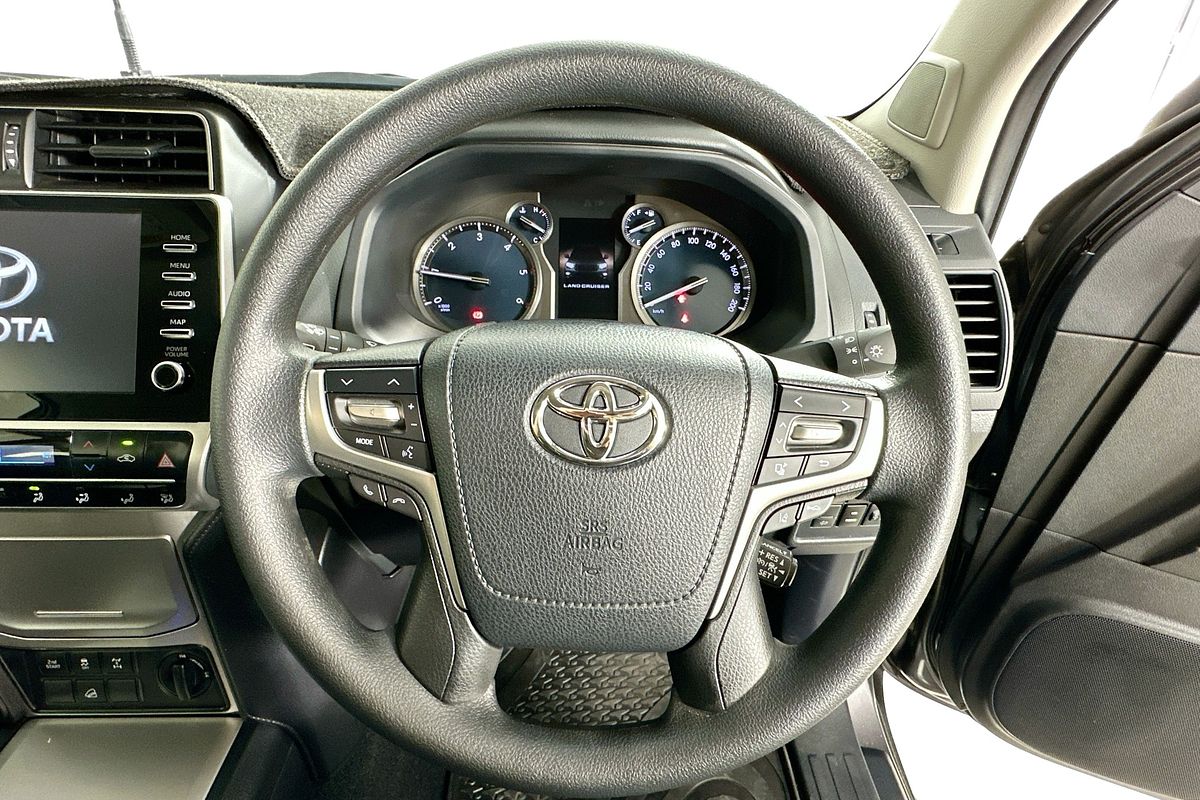 2023 Toyota LANDCRUISER PRADO GX GDJ150R