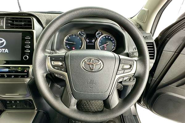 2023 Toyota LANDCRUISER PRADO GX GDJ150R