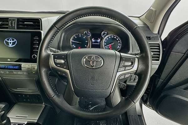 2022 Toyota LANDCRUISER PRADO VX GDJ150R