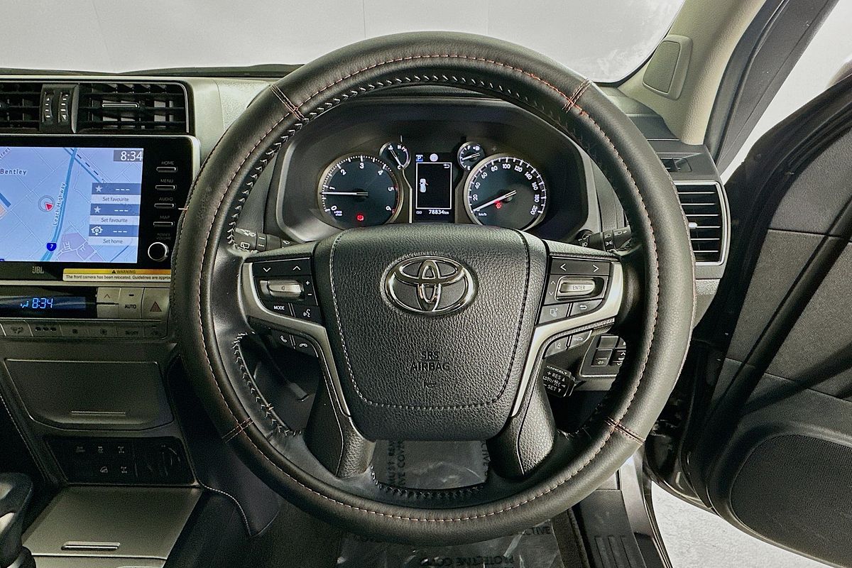 2021 Toyota LANDCRUISER PRADO VX GDJ150R
