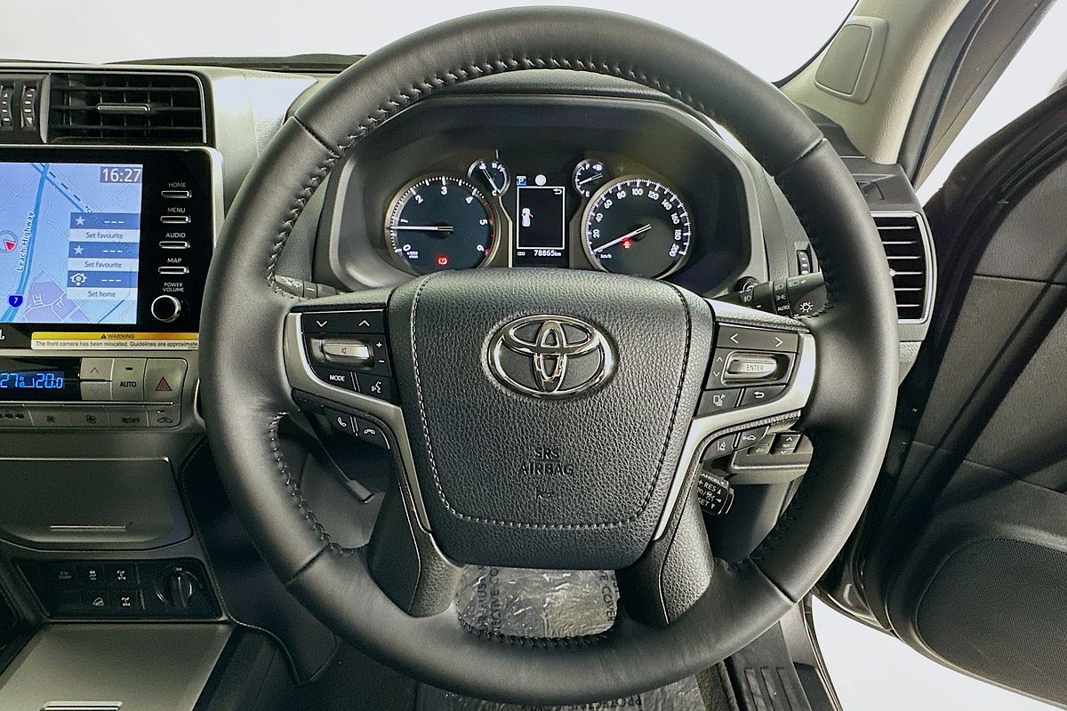 2021 Toyota LANDCRUISER PRADO VX GDJ150R