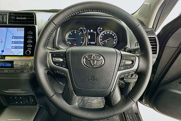 2021 Toyota LANDCRUISER PRADO VX GDJ150R