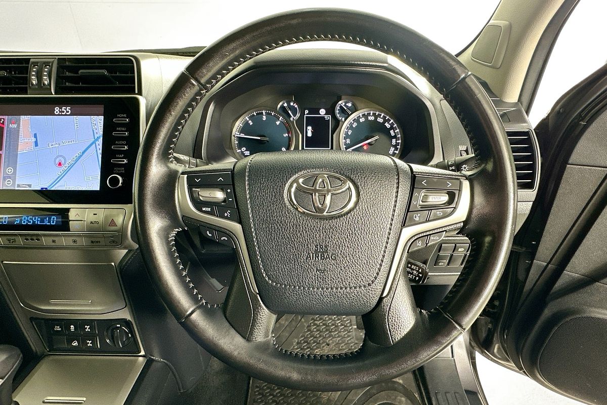 2021 Toyota LANDCRUISER PRADO GXL GDJ150R