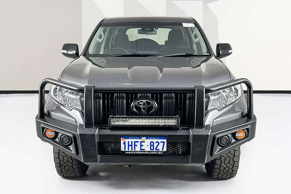 2020 Toyota LANDCRUISER PRADO GX GDJ150R