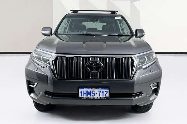 2022 Toyota LANDCRUISER PRADO GXL PREMIUM INTERIOR GDJ150R