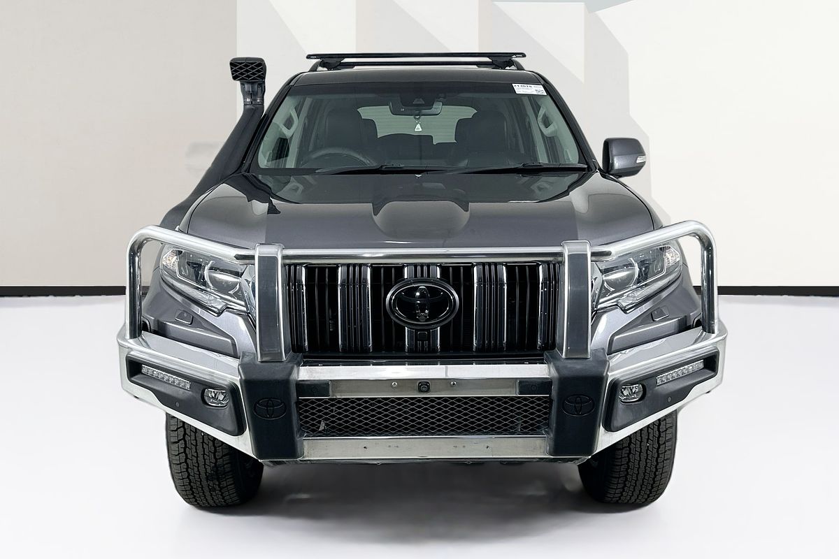 2021 Toyota LANDCRUISER PRADO VX GDJ150R