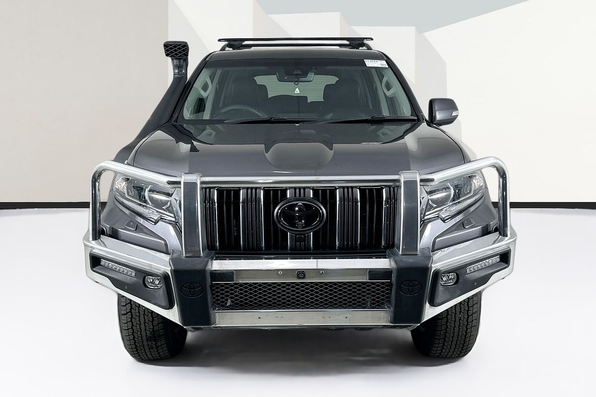 2021 Toyota LANDCRUISER PRADO VX GDJ150R