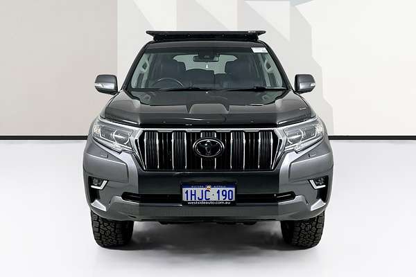 2021 Toyota LANDCRUISER PRADO GXL PREMIUM INTERIOR GDJ150R
