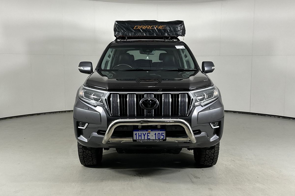 2020 Toyota LANDCRUISER PRADO KAKADU GDJ150R