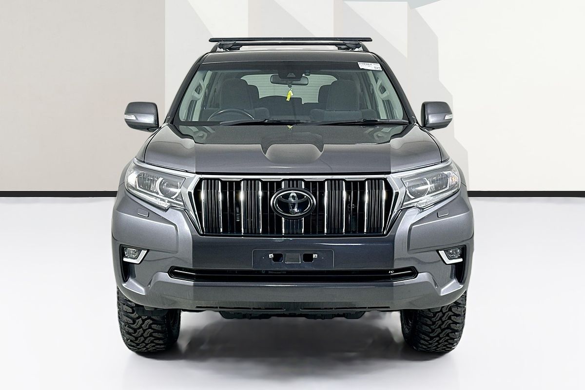 2021 Toyota LANDCRUISER PRADO GXL GDJ150R
