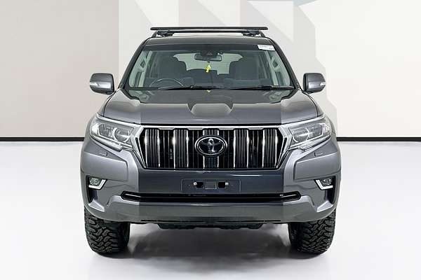 2021 Toyota LANDCRUISER PRADO GXL GDJ150R