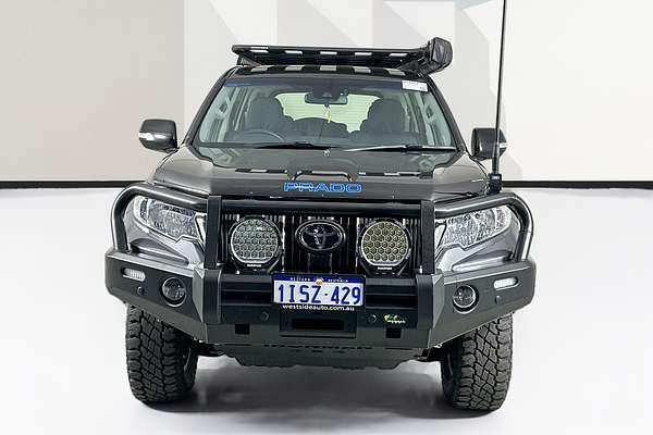 2023 Toyota LANDCRUISER PRADO GX GDJ150R