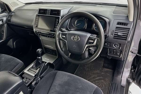 2020 Toyota LANDCRUISER PRADO GX GDJ150R