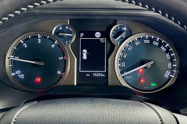 2022 Toyota LANDCRUISER PRADO VX GDJ150R