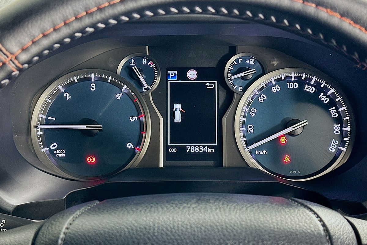 2021 Toyota LANDCRUISER PRADO VX GDJ150R